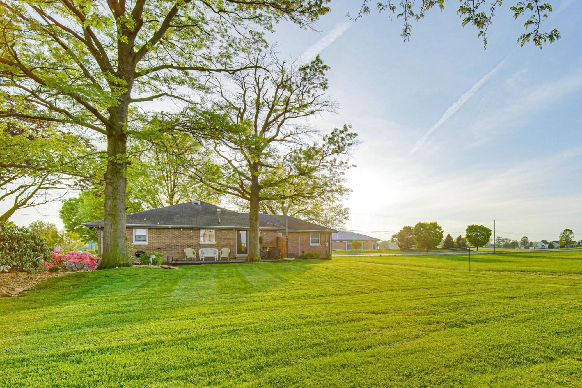 Sunny Lancaster Gem, 4 Mi To Dutch Wonderland Exterior foto