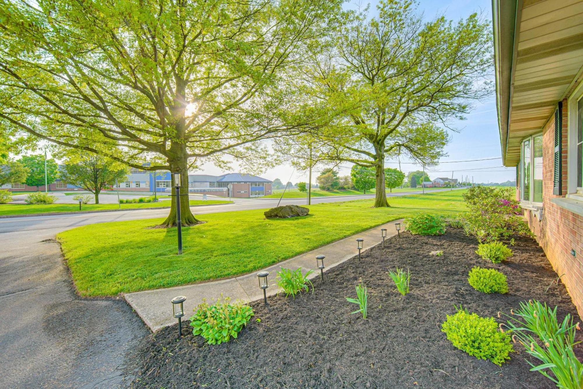 Sunny Lancaster Gem, 4 Mi To Dutch Wonderland Exterior foto