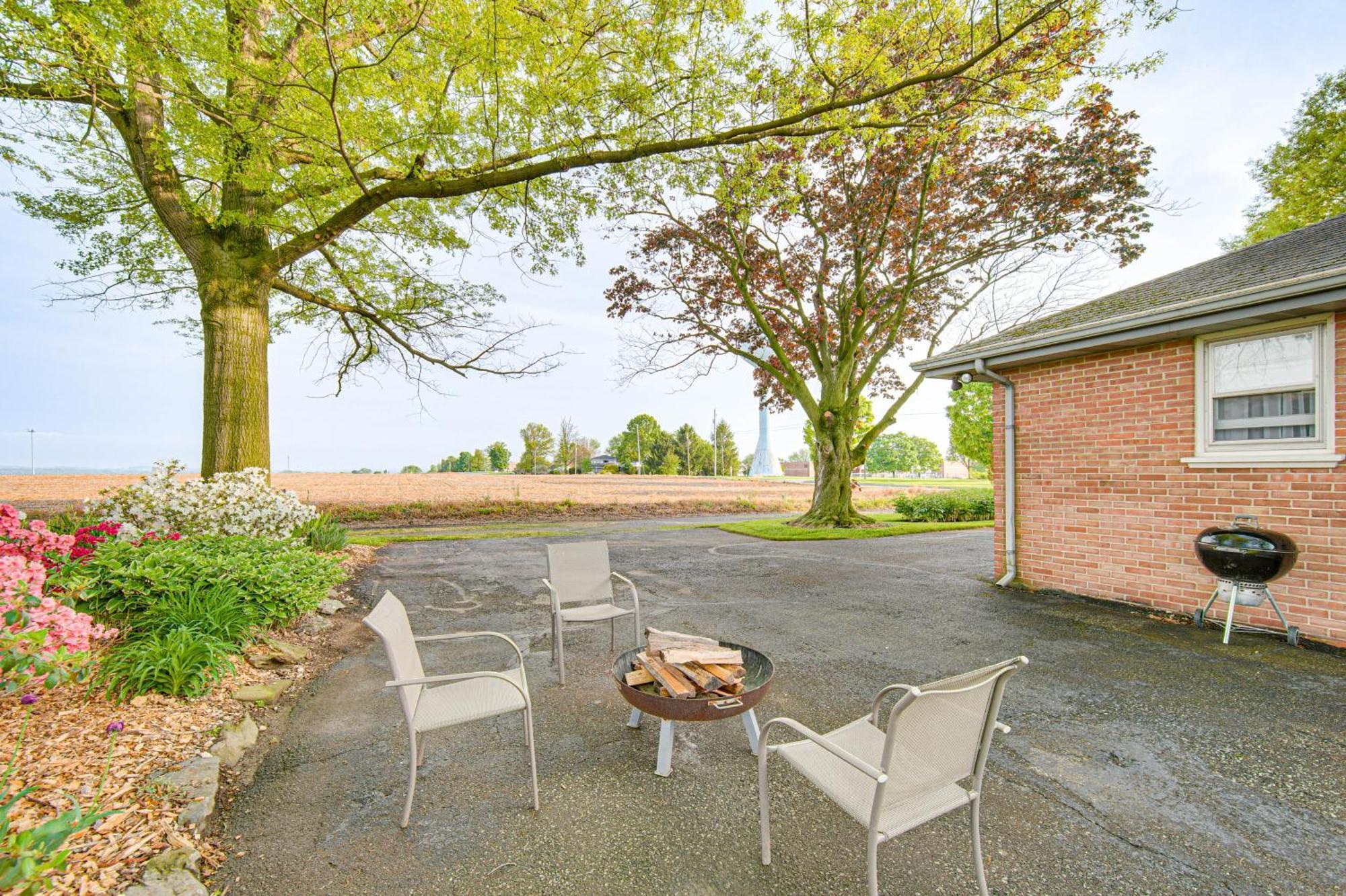 Sunny Lancaster Gem, 4 Mi To Dutch Wonderland Exterior foto